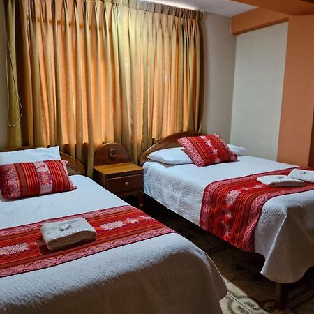 Hotel Colquewasi Куско Екстериор снимка