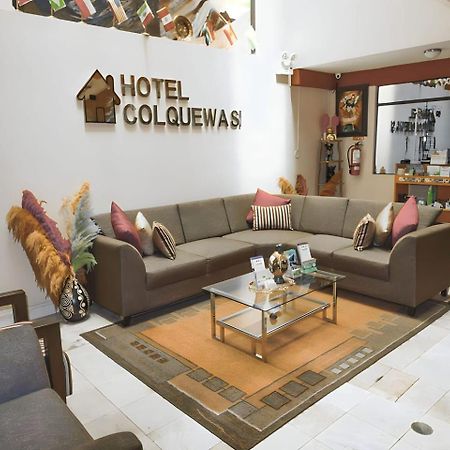 Hotel Colquewasi Куско Екстериор снимка