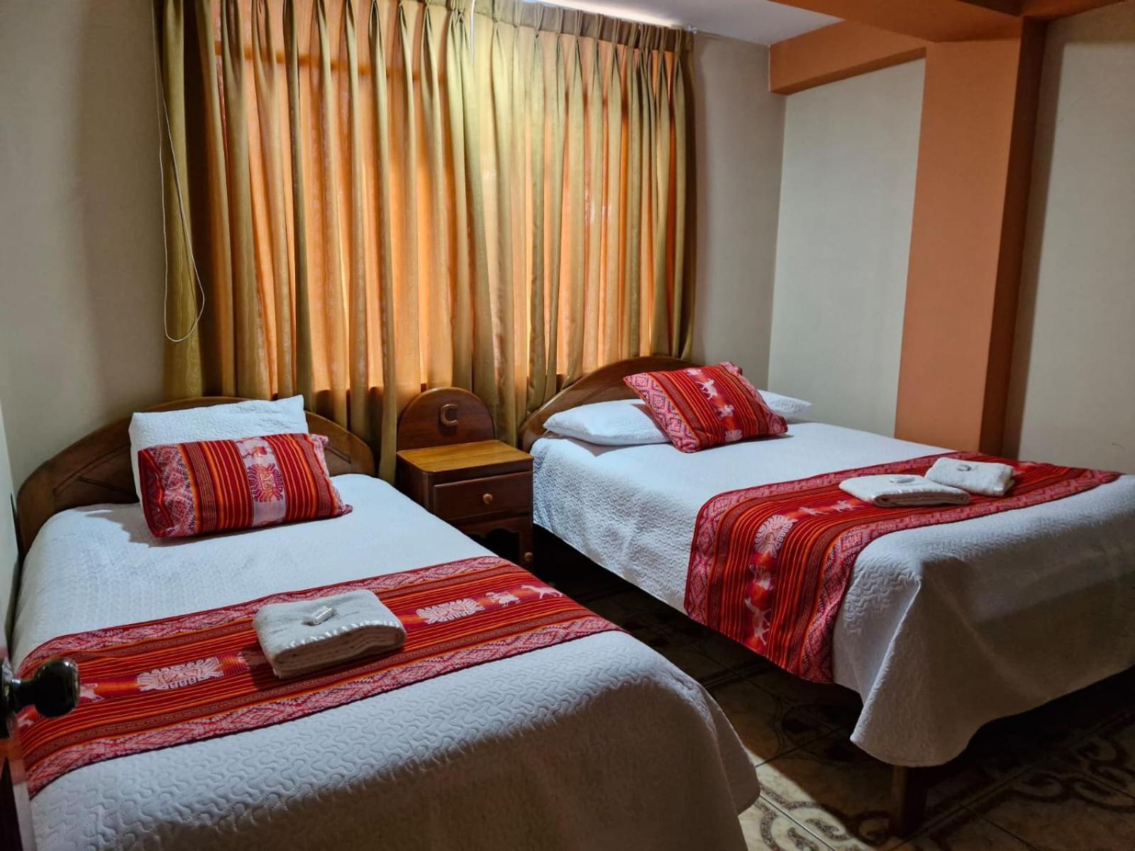 Hotel Colquewasi Куско Екстериор снимка