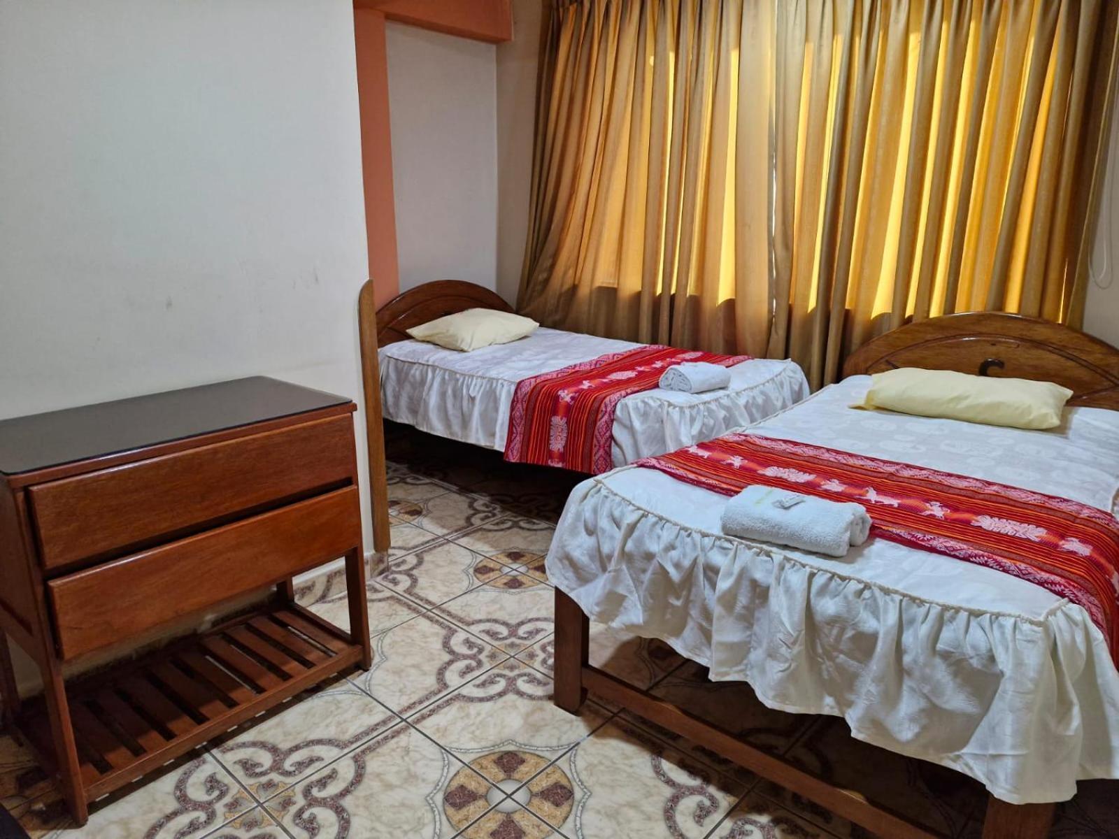 Hotel Colquewasi Куско Екстериор снимка
