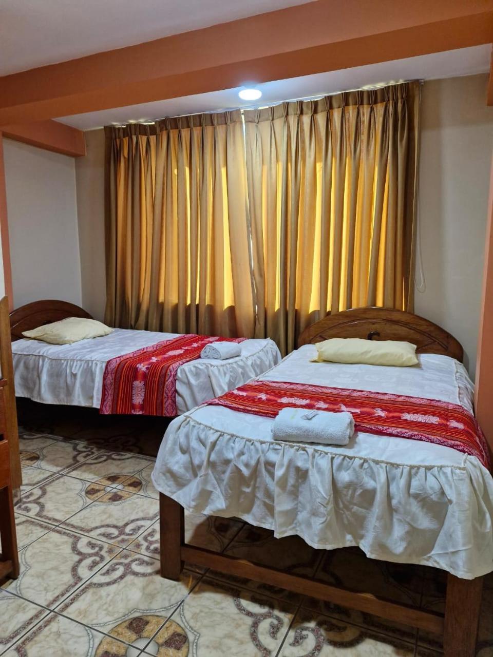 Hotel Colquewasi Куско Екстериор снимка