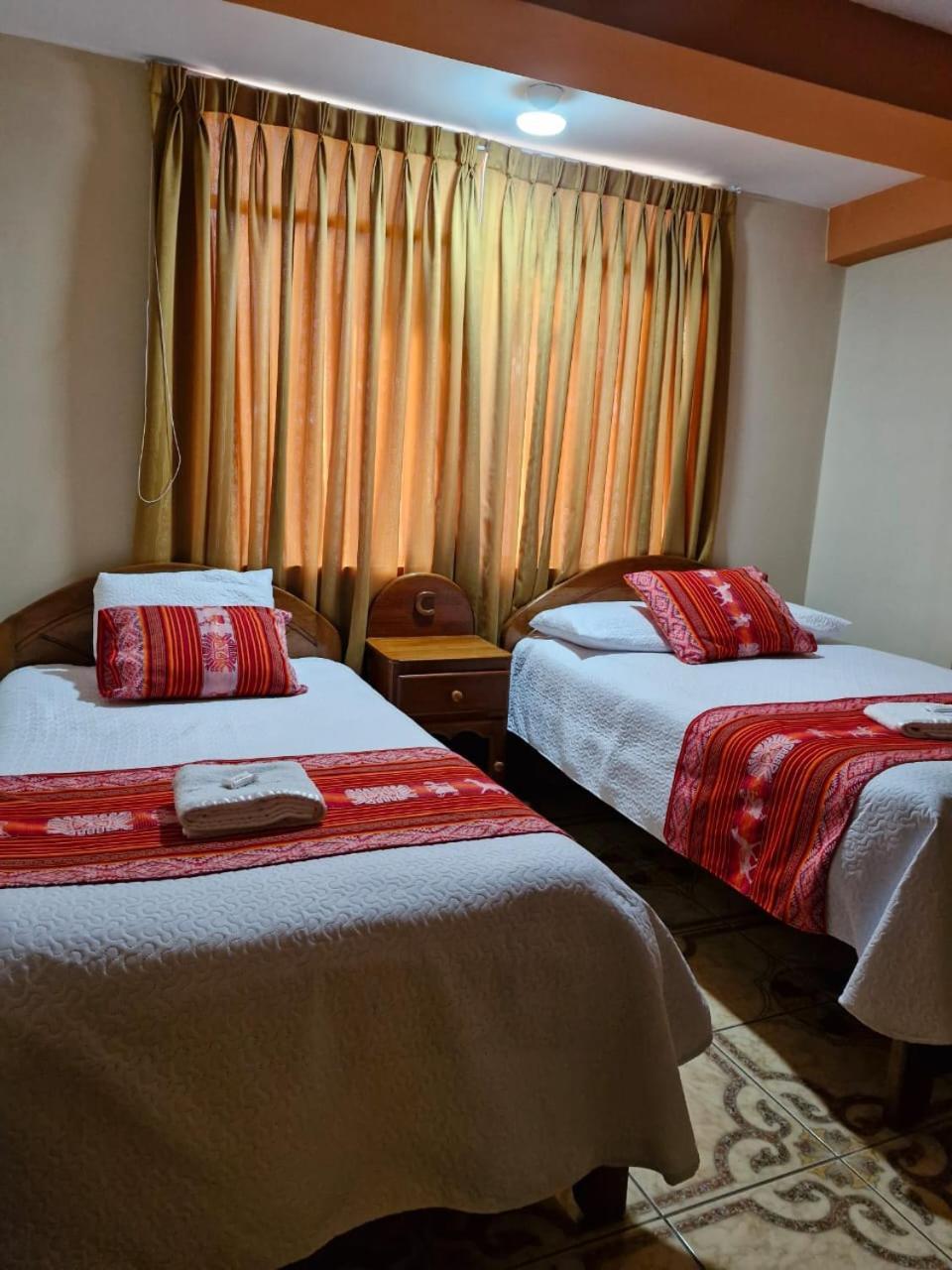 Hotel Colquewasi Куско Екстериор снимка