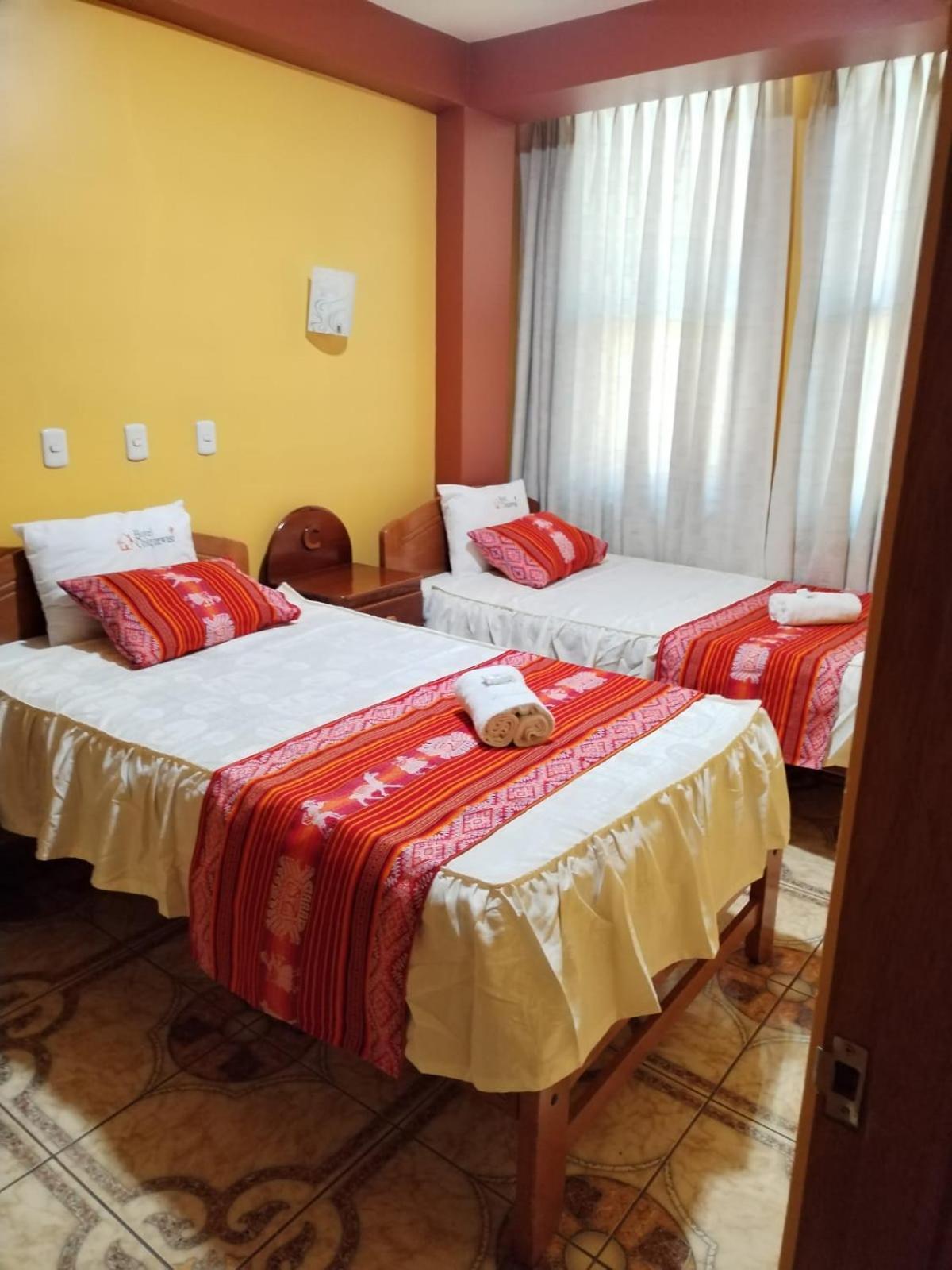 Hotel Colquewasi Куско Екстериор снимка