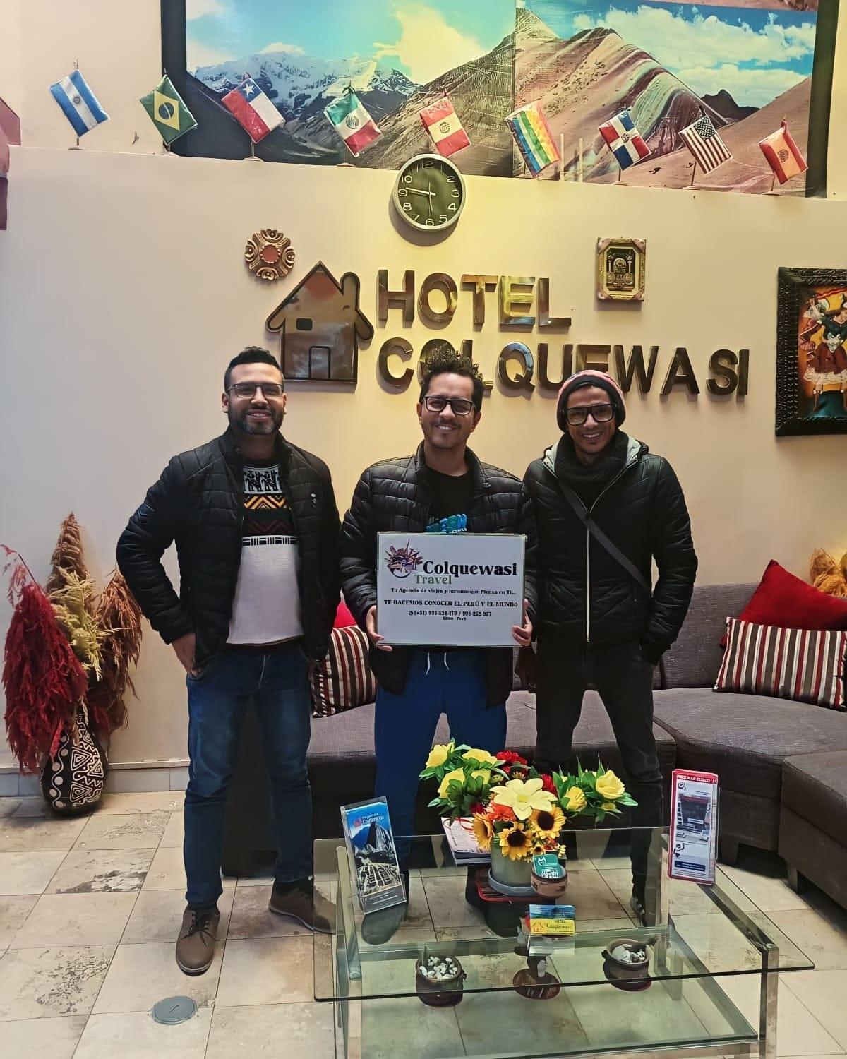 Hotel Colquewasi Куско Екстериор снимка