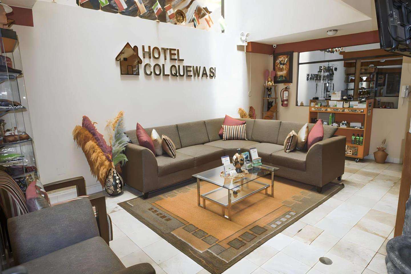 Hotel Colquewasi Куско Екстериор снимка