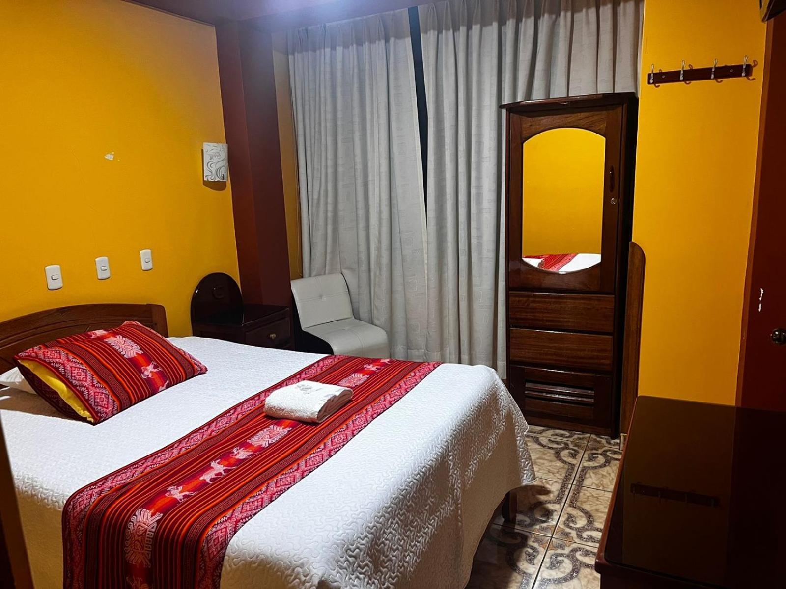 Hotel Colquewasi Куско Екстериор снимка