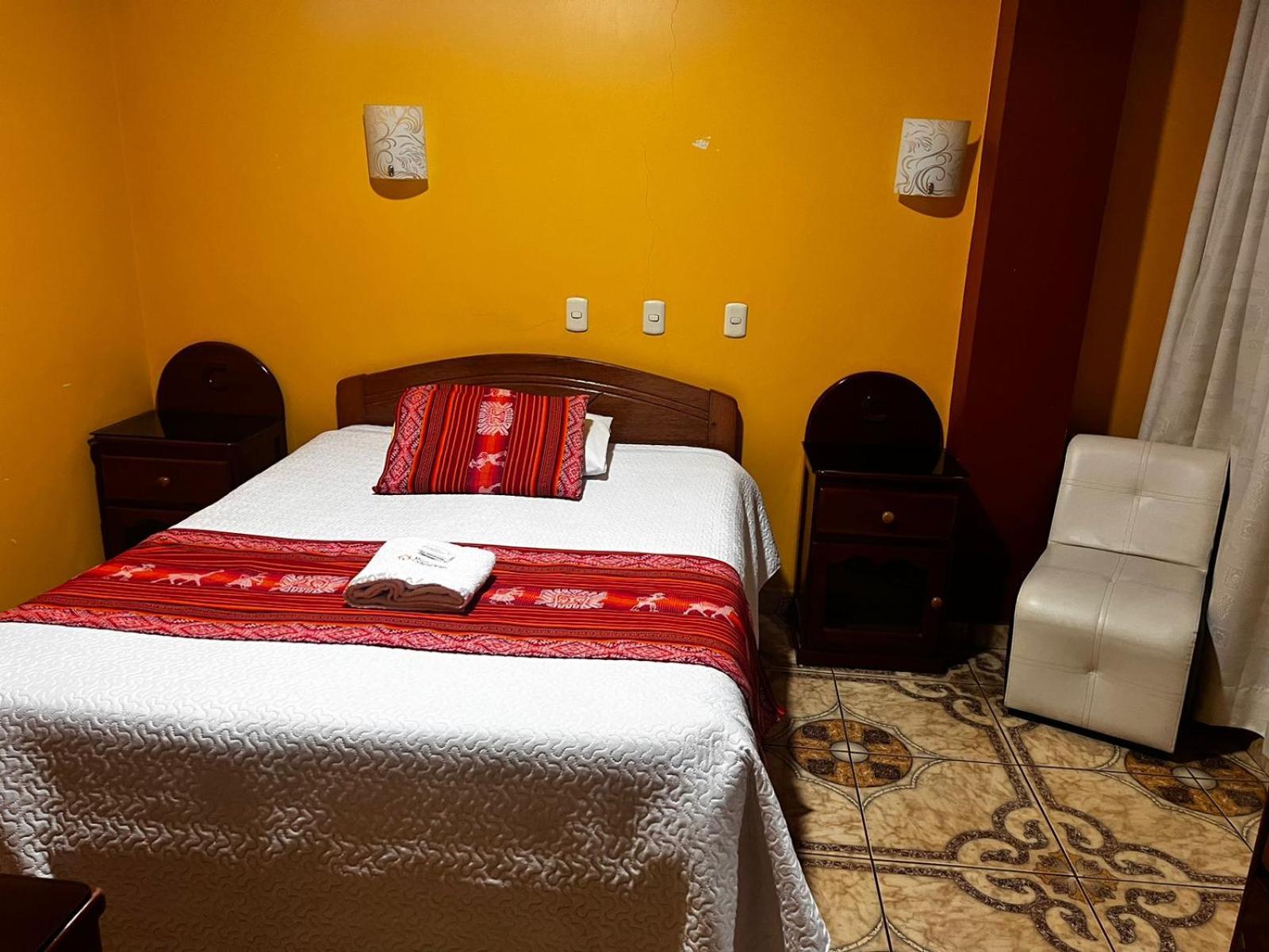Hotel Colquewasi Куско Екстериор снимка