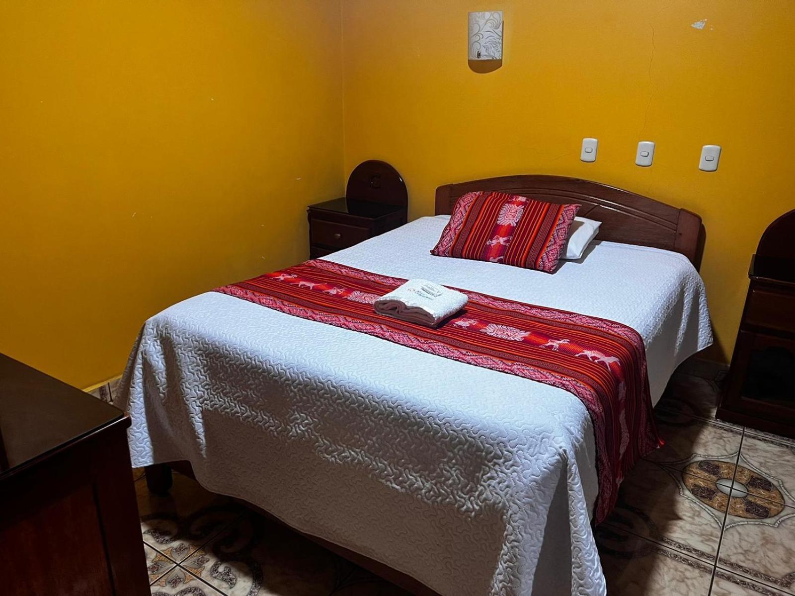 Hotel Colquewasi Куско Екстериор снимка
