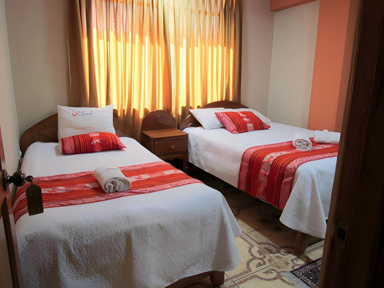 Hotel Colquewasi Куско Екстериор снимка