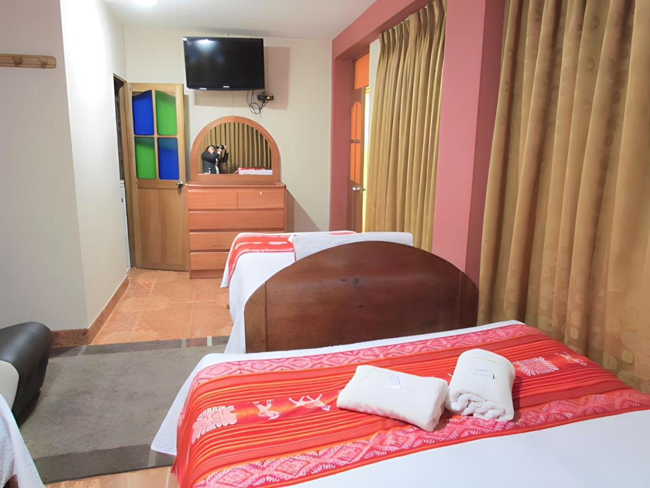 Hotel Colquewasi Куско Екстериор снимка