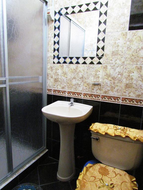 Hotel Colquewasi Куско Стая снимка