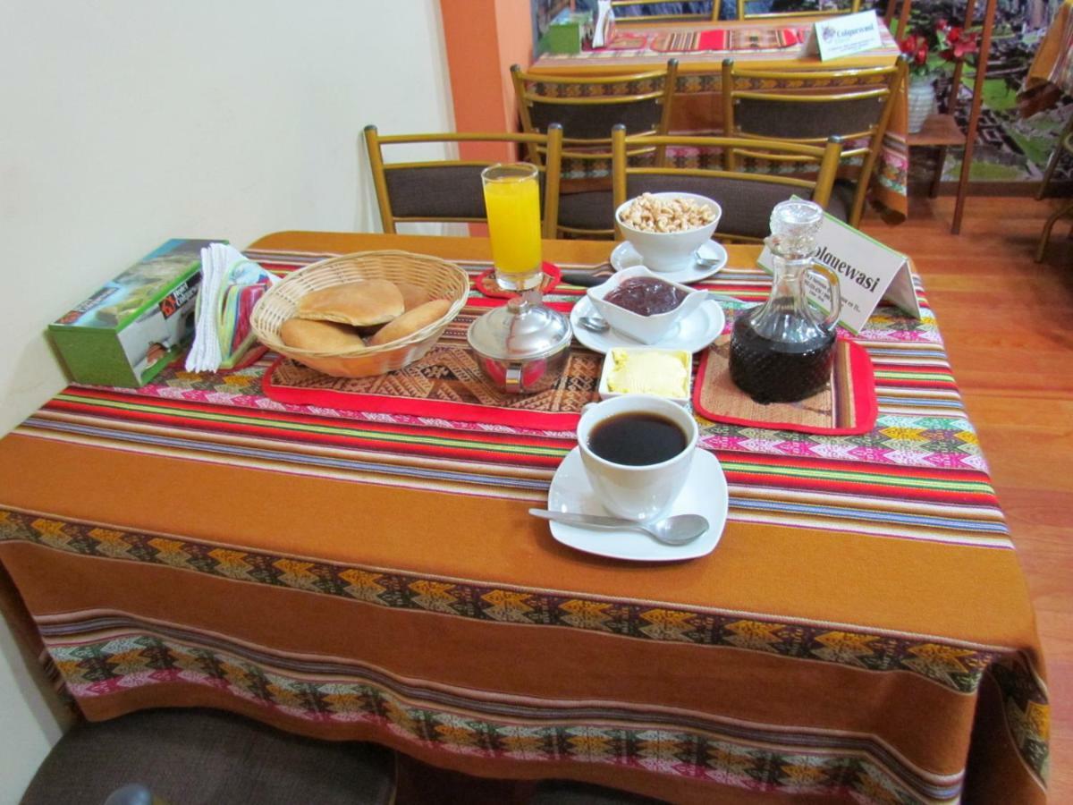 Hotel Colquewasi Куско Екстериор снимка