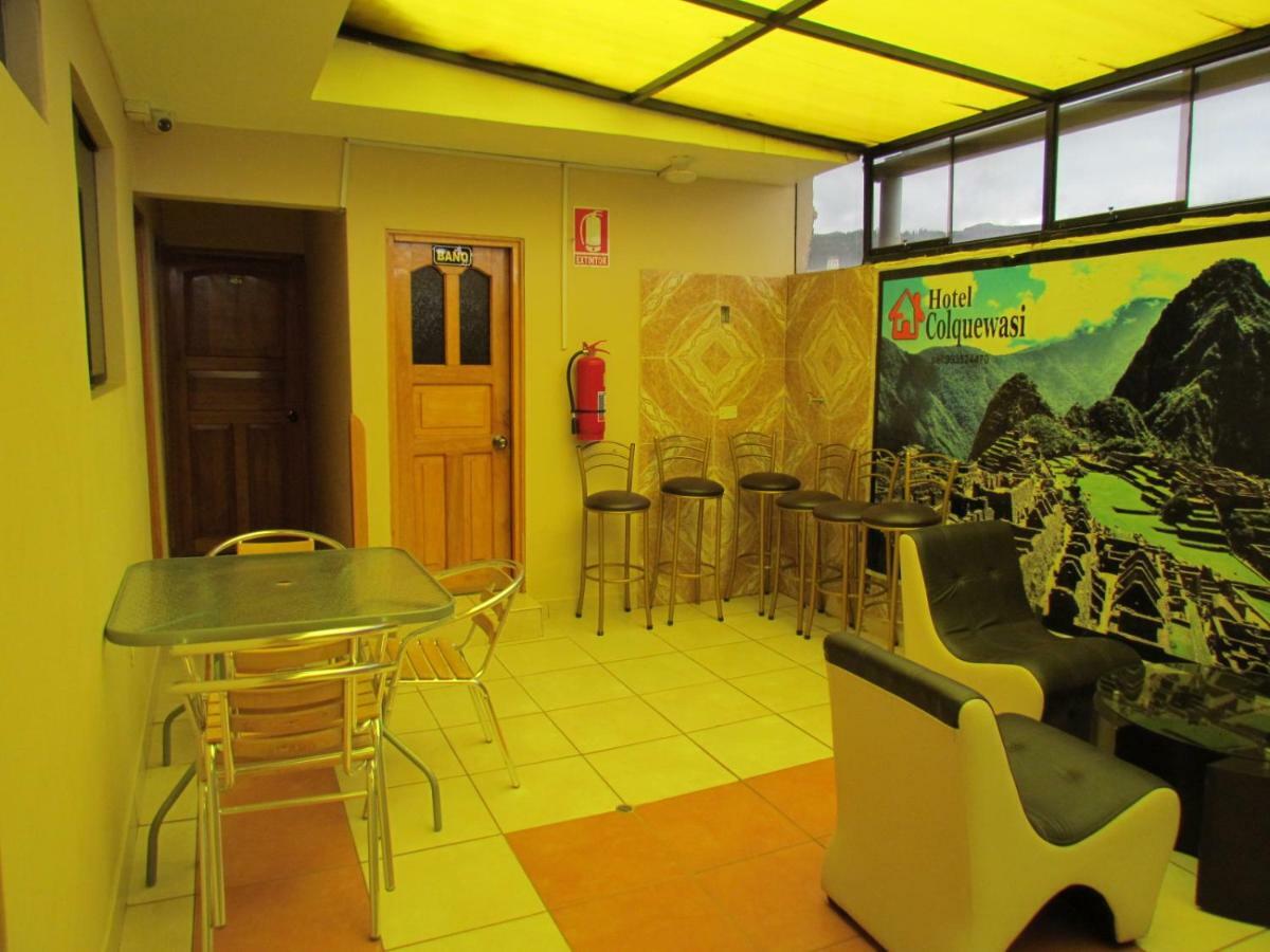 Hotel Colquewasi Куско Екстериор снимка