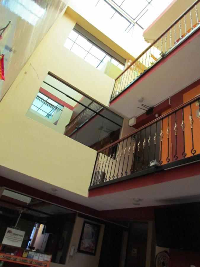 Hotel Colquewasi Куско Екстериор снимка