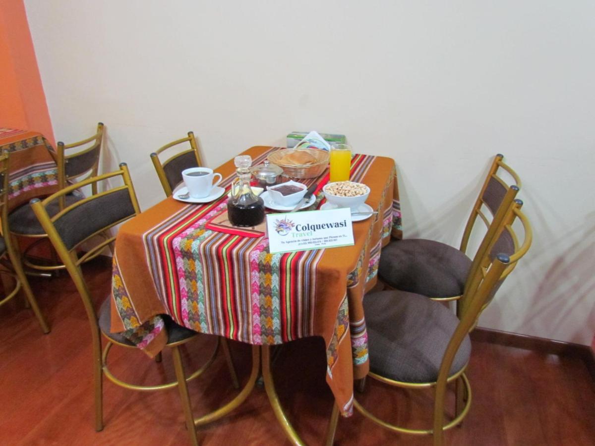 Hotel Colquewasi Куско Екстериор снимка